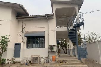 Villa  Kinsuka Pcheur 25 sur 30m 500.000